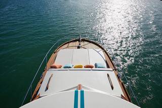 Faire un beau tour en bateau en famille sur le Bassin d'Arcachon